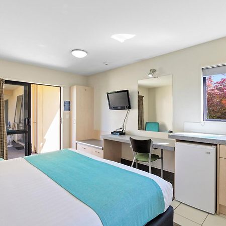Bella Vista Motel Ashburton Exteriér fotografie