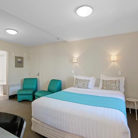 Bella Vista Motel Ashburton Exteriér fotografie