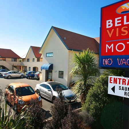 Bella Vista Motel Ashburton Exteriér fotografie