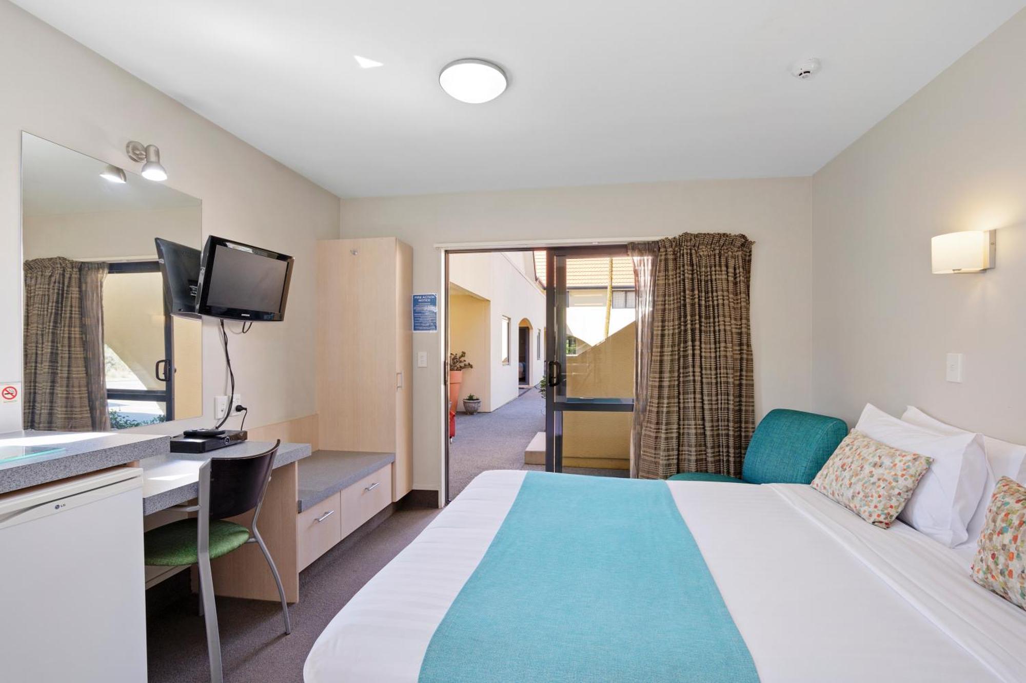 Bella Vista Motel Ashburton Exteriér fotografie