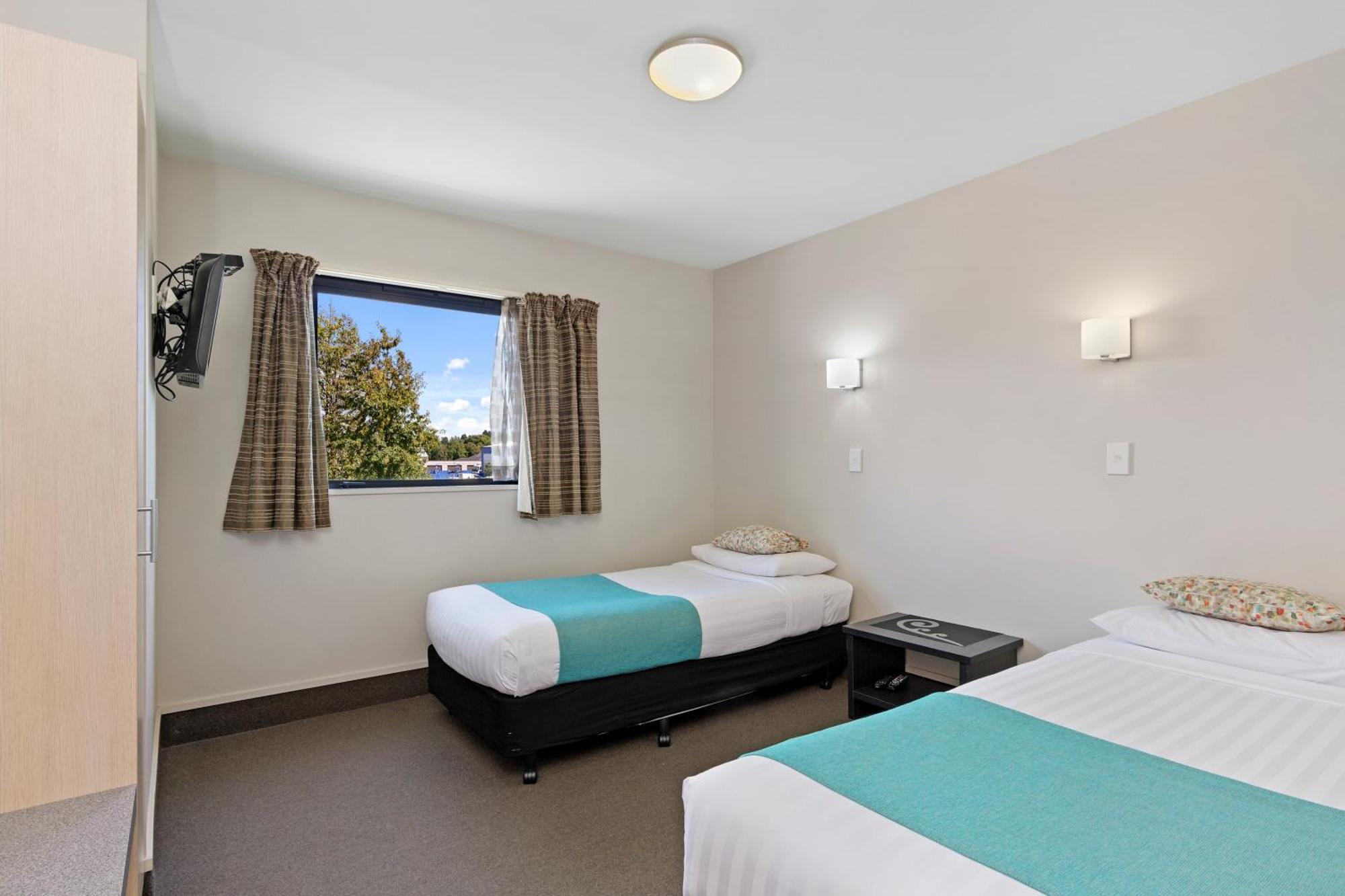 Bella Vista Motel Ashburton Exteriér fotografie