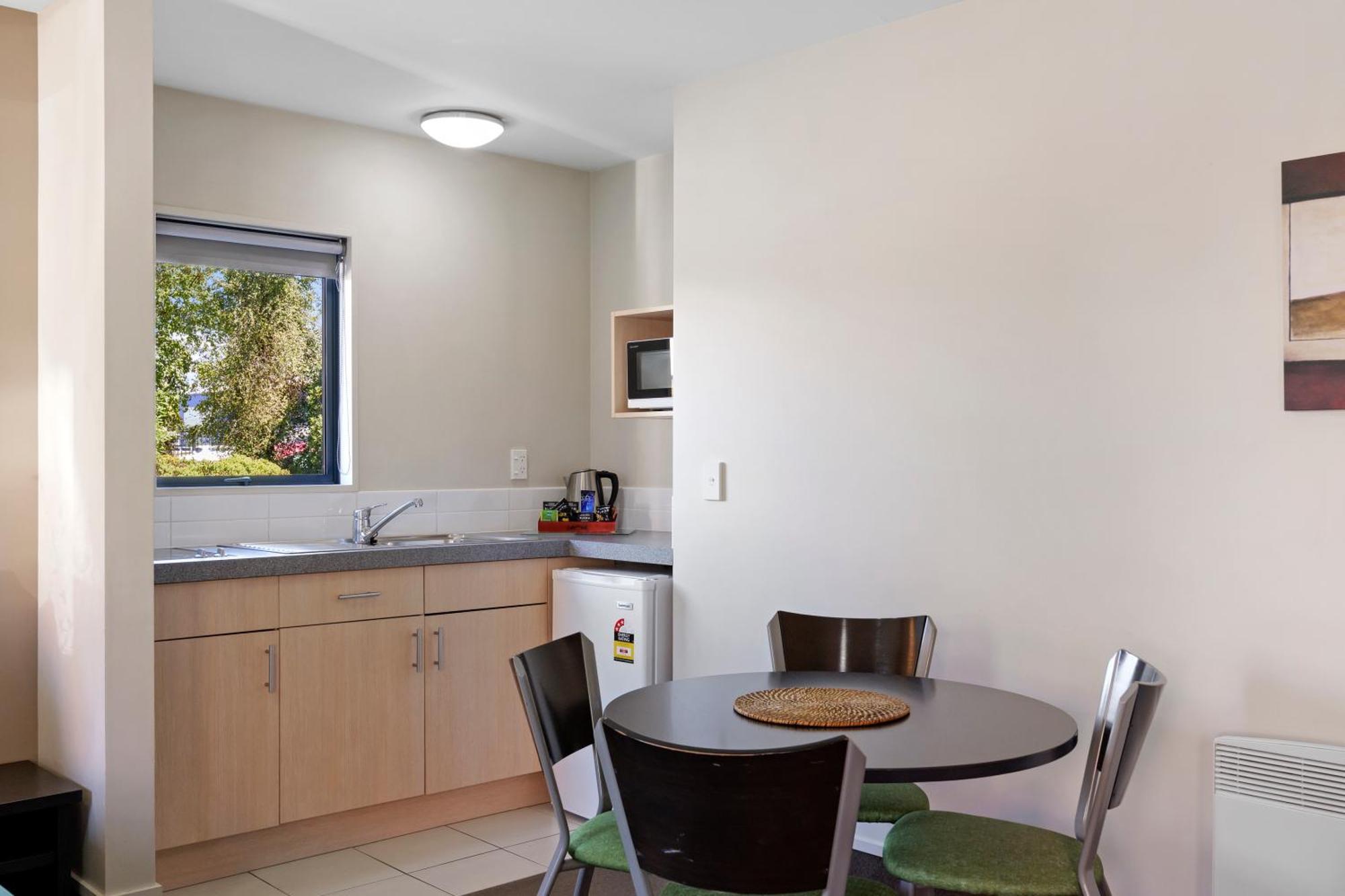 Bella Vista Motel Ashburton Exteriér fotografie