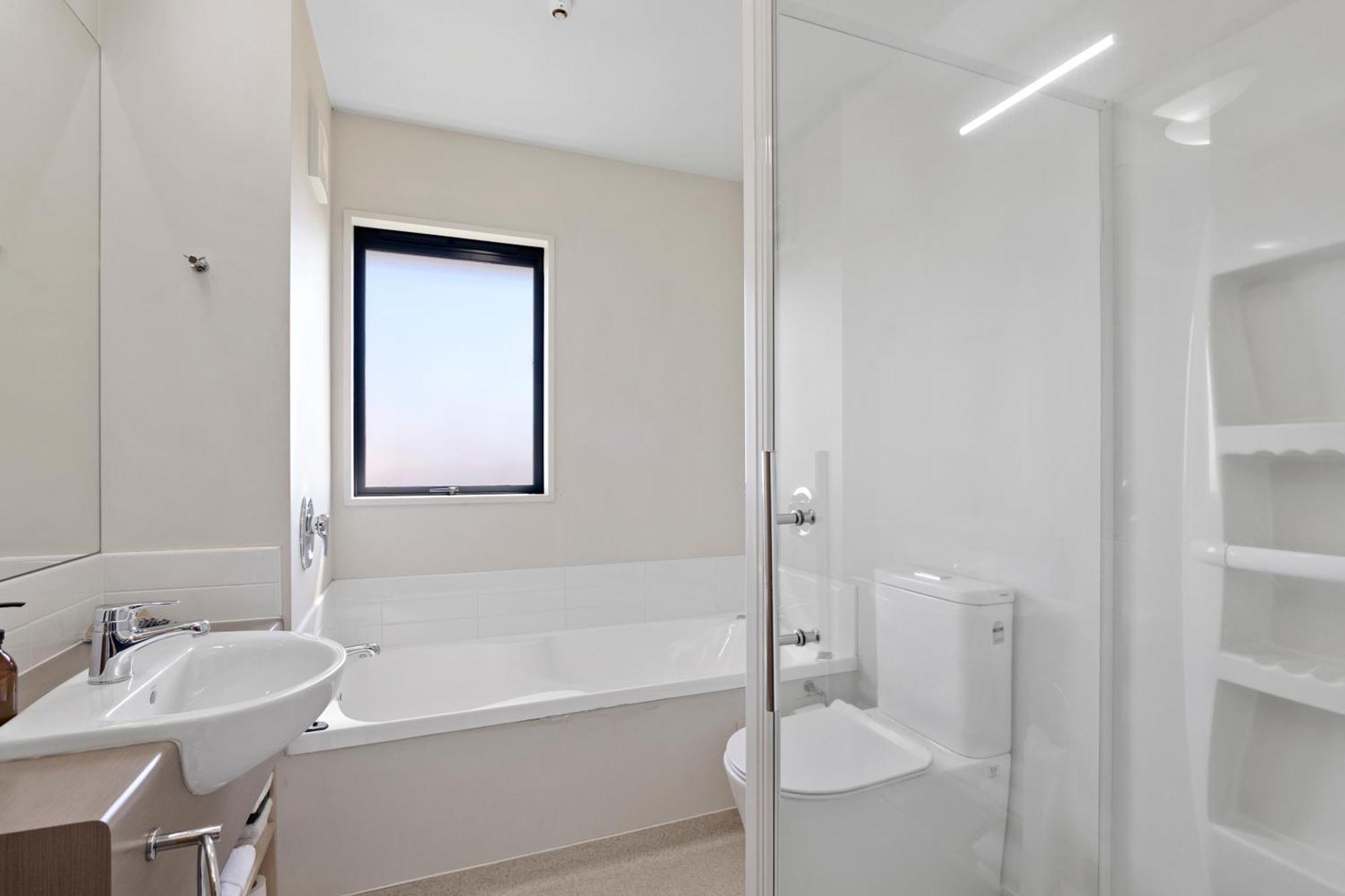 Bella Vista Motel Ashburton Exteriér fotografie
