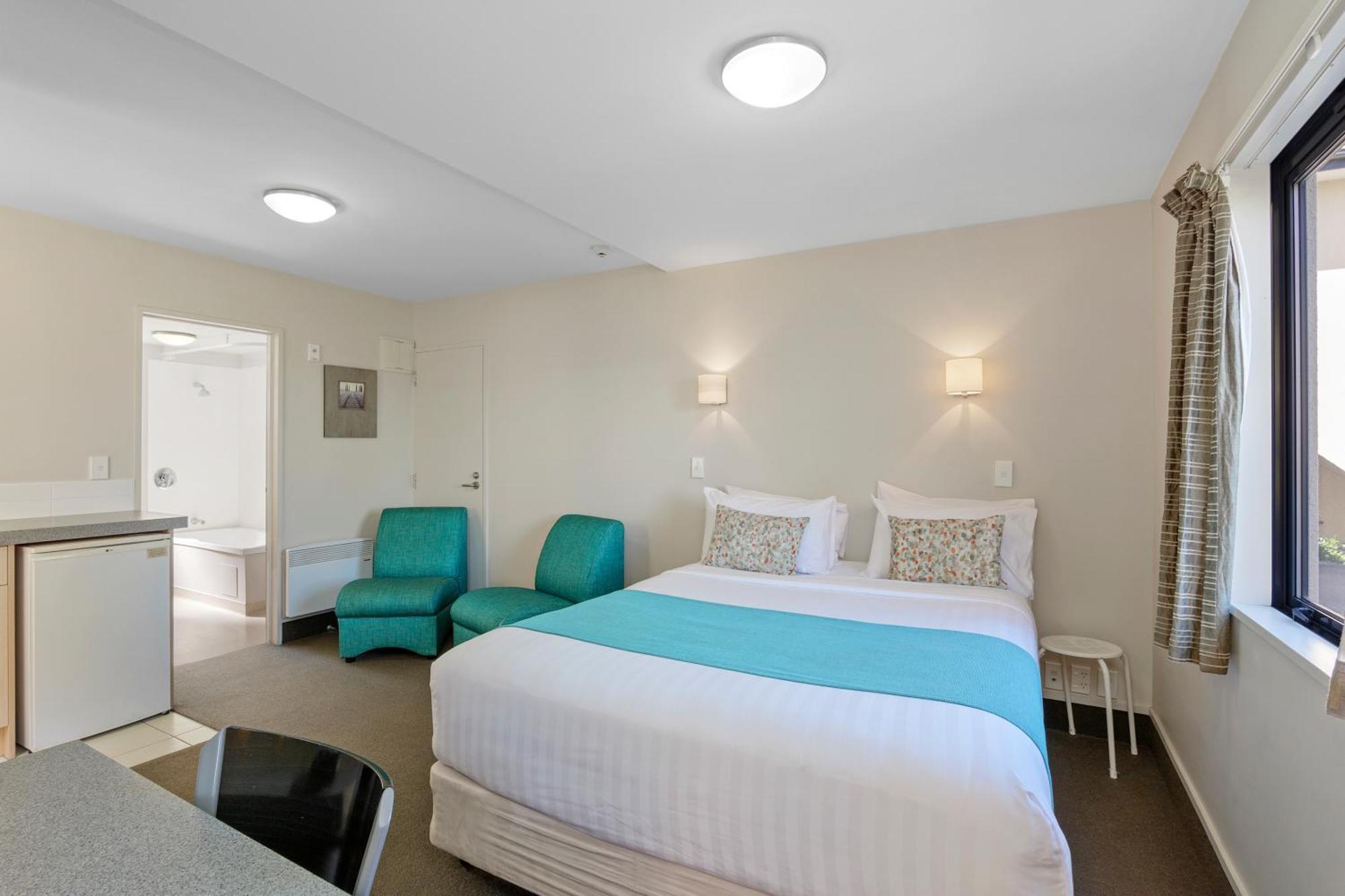 Bella Vista Motel Ashburton Exteriér fotografie