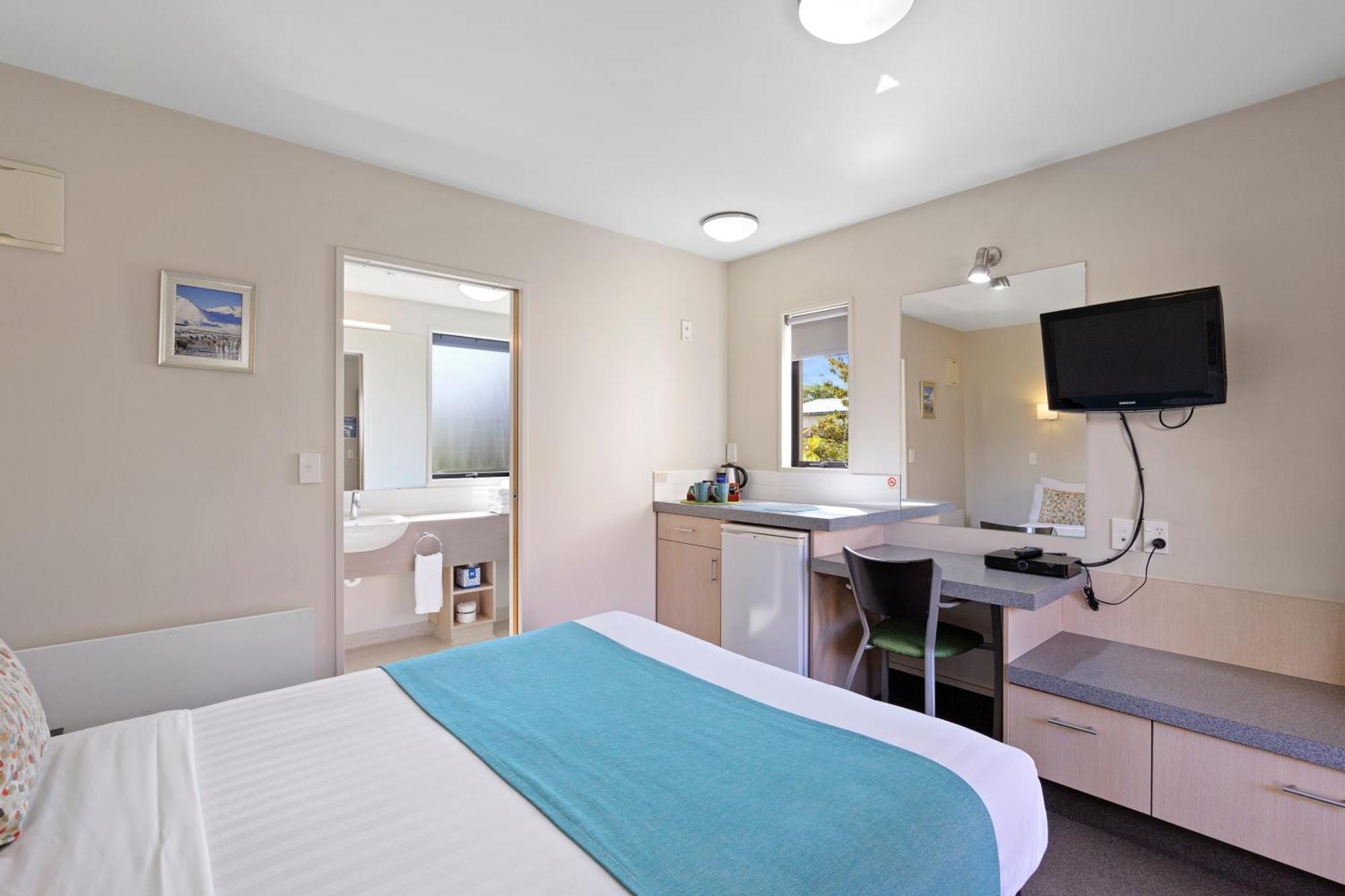 Bella Vista Motel Ashburton Exteriér fotografie