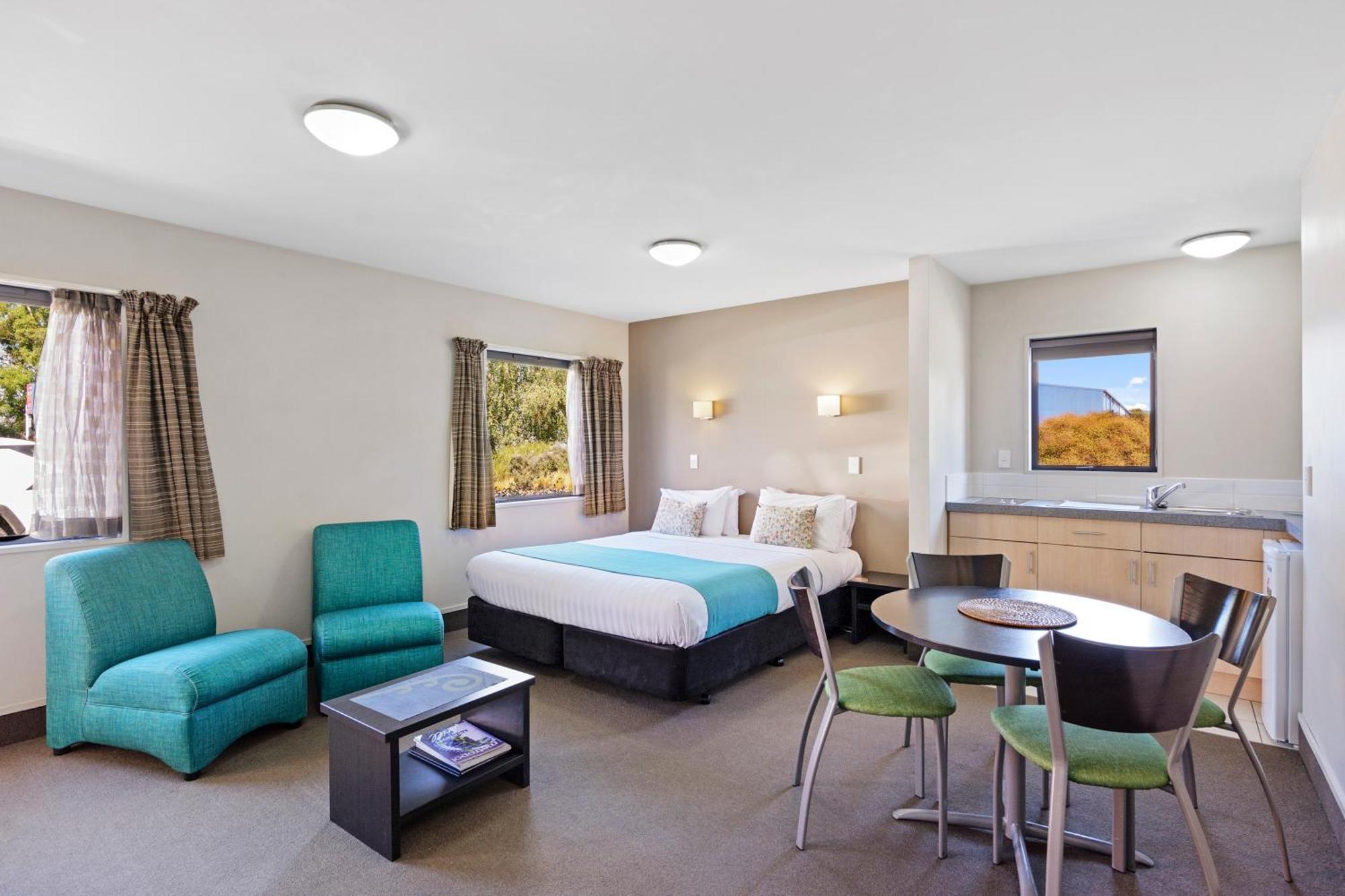 Bella Vista Motel Ashburton Exteriér fotografie